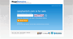 Desktop Screenshot of canphantich.com