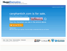 Tablet Screenshot of canphantich.com